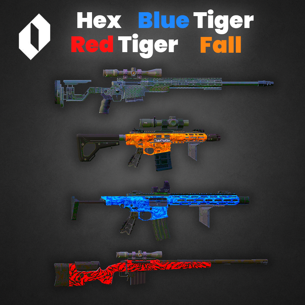 All Skins Bundle