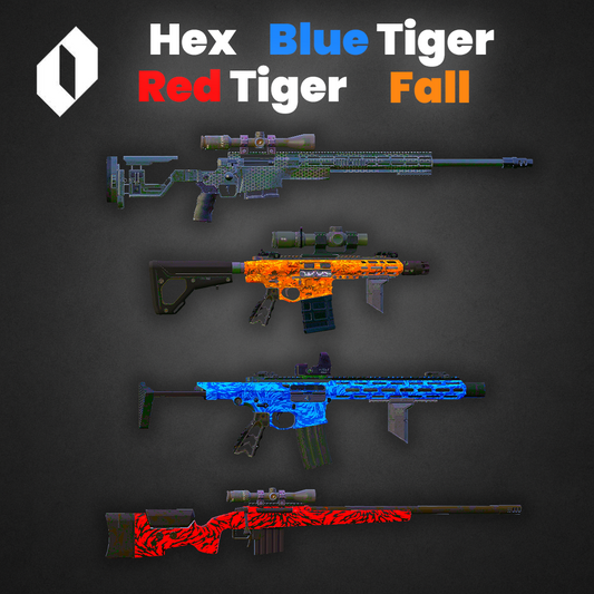 All Skins Bundle