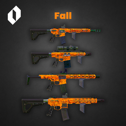 Fall Camo Package