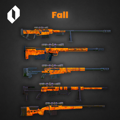 Fall Camo Package