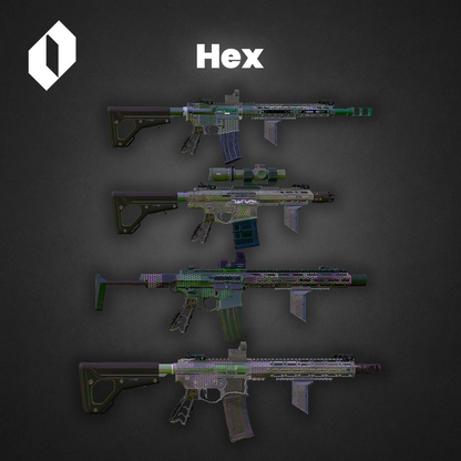 Hex Camo Package